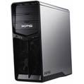 Dell ***FRENCH SYSTEM*** XPS 625 Desktop 16X DVD+/-RW DRIVE 500GB SERIAL ATA II 7200RPM X625 6GB DDR2 SDRAM AT 800MHZ-2X2GB 2X1GB X AMD PHENOM X3 8750 BLACK ED (2.4GHZ/95W) DELL FACTORY WARRANTY ENDS 10/6/2010
